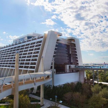 Disney'S Contemporary Resort Лейк Буена Віста Екстер'єр фото