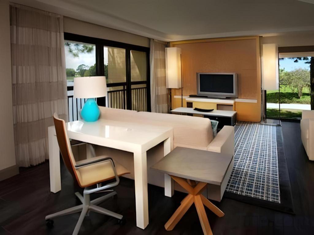 Disney'S Contemporary Resort Лейк Буена Віста Екстер'єр фото