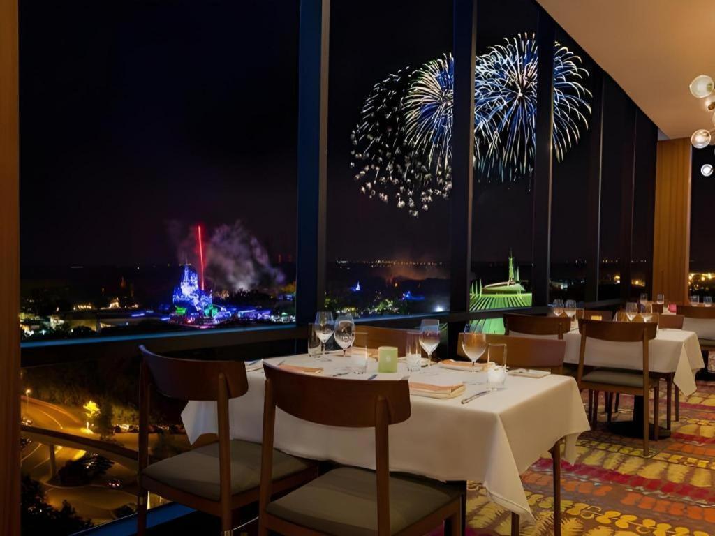 Disney'S Contemporary Resort Лейк Буена Віста Екстер'єр фото