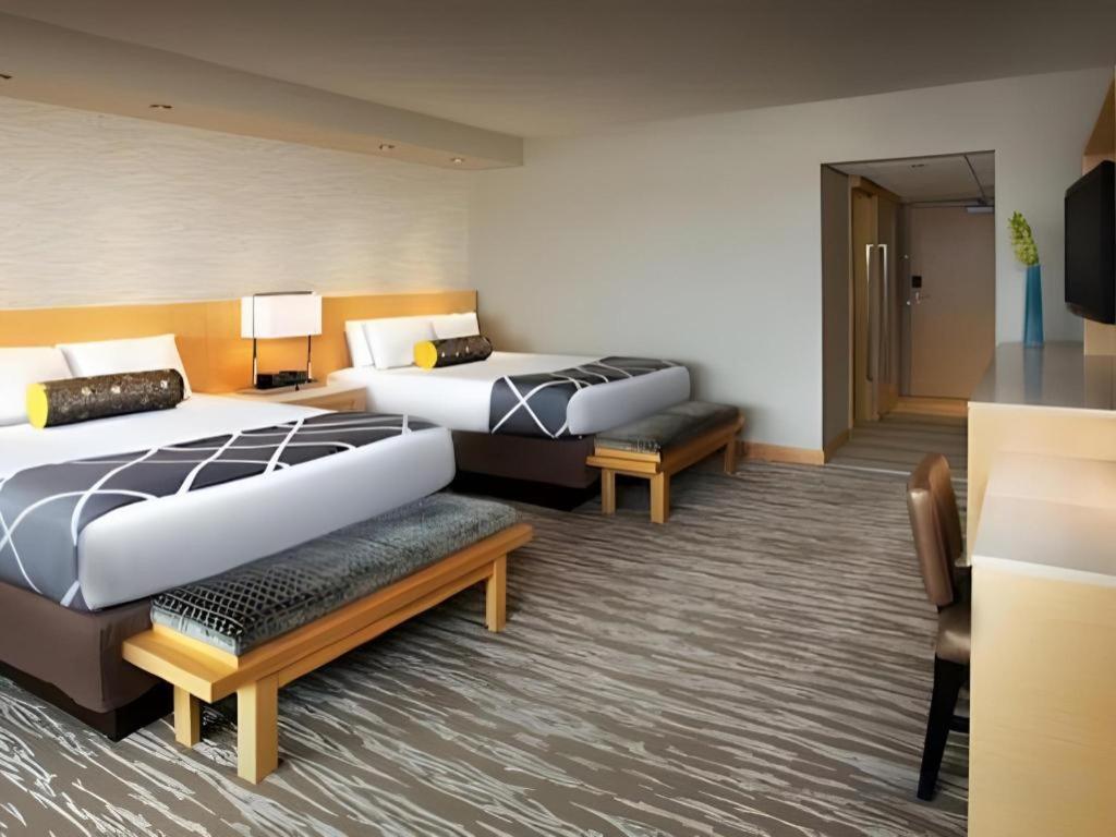 Disney'S Contemporary Resort Лейк Буена Віста Екстер'єр фото