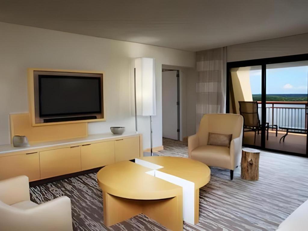 Disney'S Contemporary Resort Лейк Буена Віста Екстер'єр фото