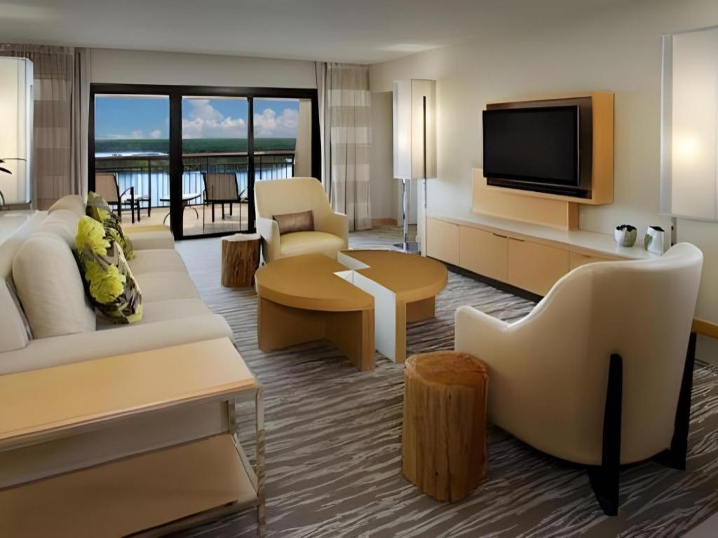 Disney'S Contemporary Resort Лейк Буена Віста Екстер'єр фото
