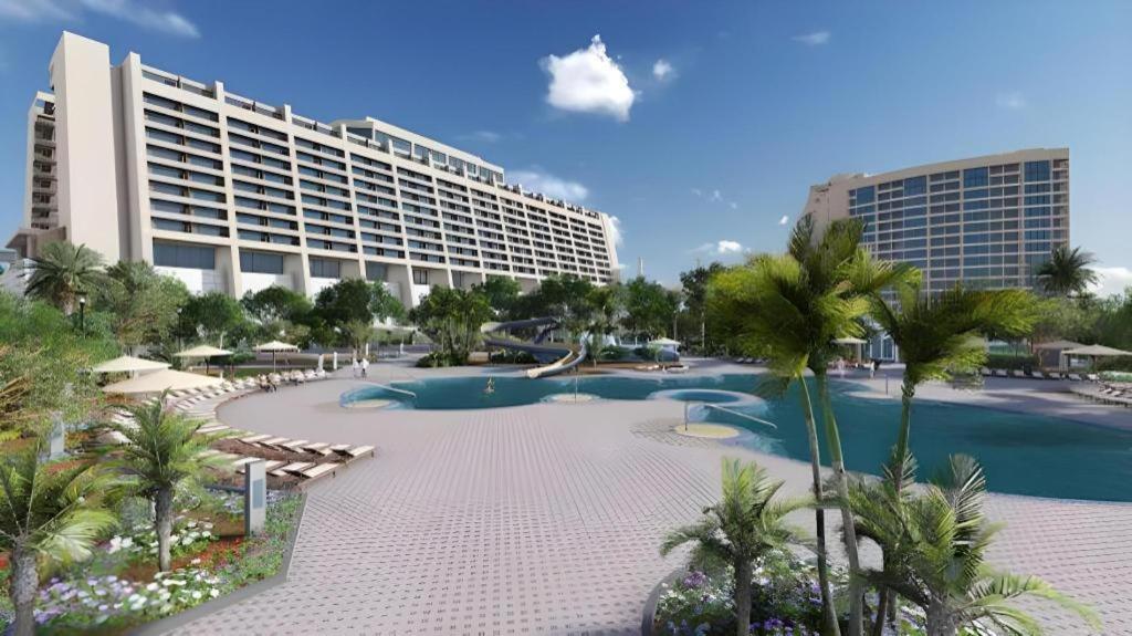 Disney'S Contemporary Resort Лейк Буена Віста Екстер'єр фото