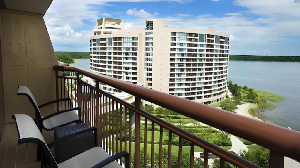 Disney'S Contemporary Resort Лейк Буена Віста Екстер'єр фото