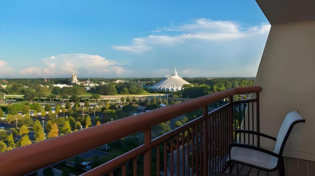 Disney'S Contemporary Resort Лейк Буена Віста Екстер'єр фото